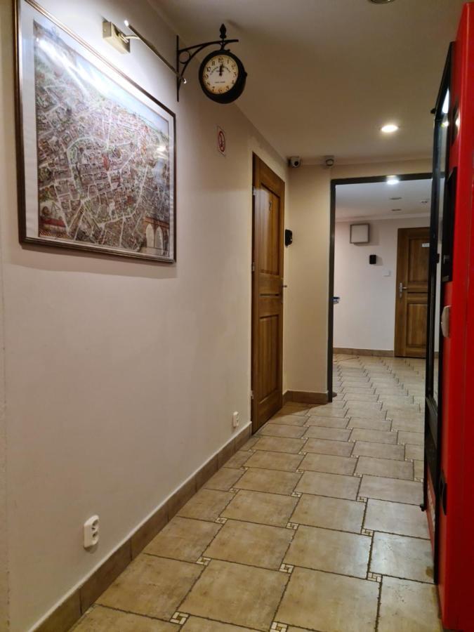 Amber Apartament 11 Cracóvia Exterior foto