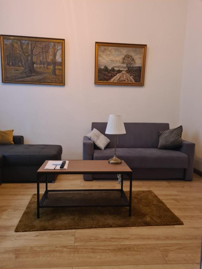 Amber Apartament 11 Cracóvia Exterior foto